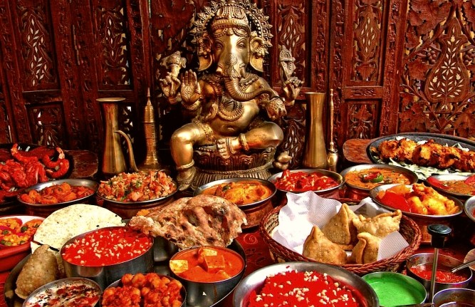 Naans Maison - Le Pain Indien Traditionnel