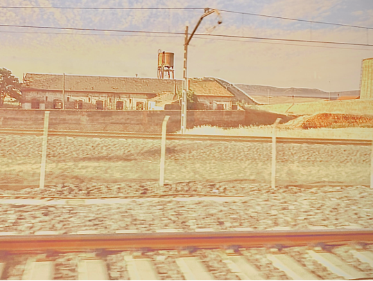 estación al paso